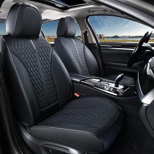 Coverado Front Seat Covers,