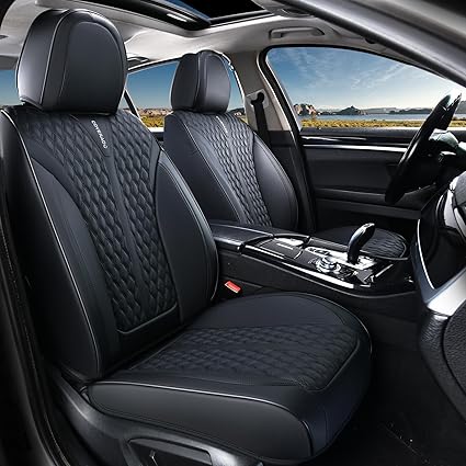 Coverado Front Seat Covers,