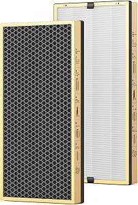 Replacement Filter JF888 VOC Filter