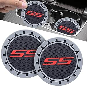 Car Cup Coaster, Camaro