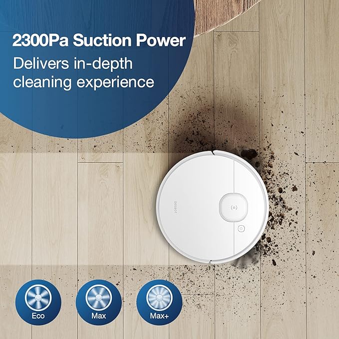 Ecovac Deebot N7 Vacuum