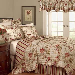 Charleston Chirp Reversible Quilt Set