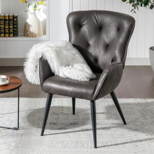 BFZ Armchair with High Back Design