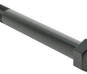 High strength steel hex head screw
