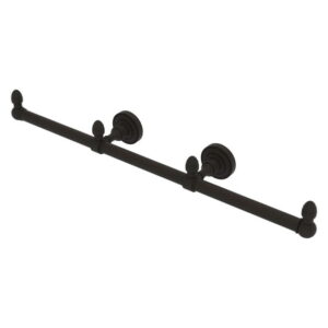 Towel Holder in Oil Rubbed Bronze 22.5 Inches wide