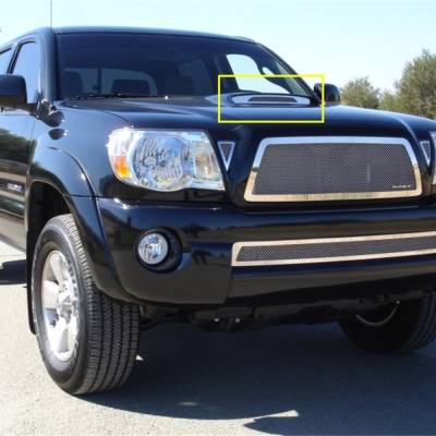 Tacoma Upper Class Hood