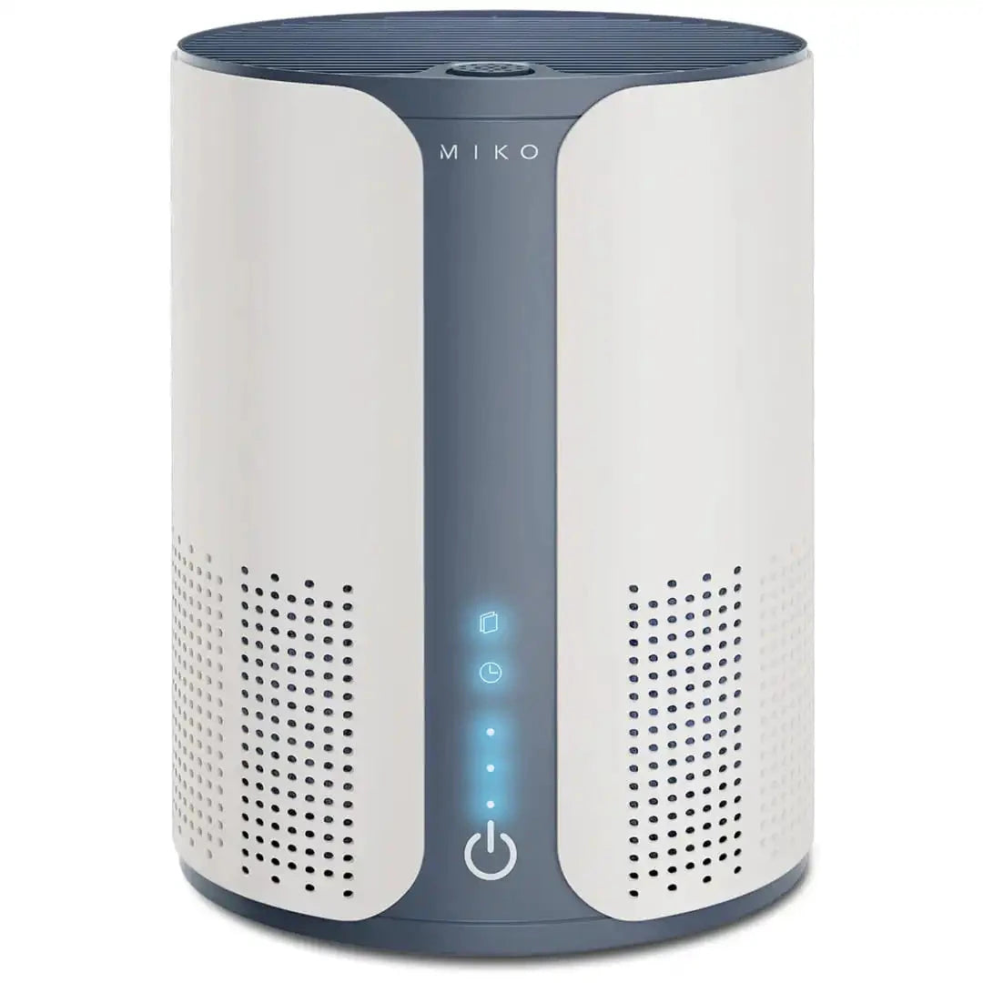 IBUKI True HEPA Air Purifier, Aromatherapy Air Refresher for Bedroom