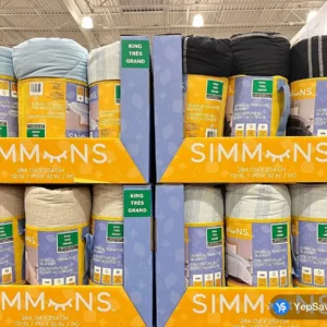 Simons Blanket
