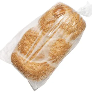 Gusseted Poly Bags
