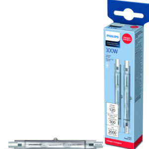 Halogen T3Q R7 300W Light Bulb