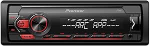 Pioneer head unit