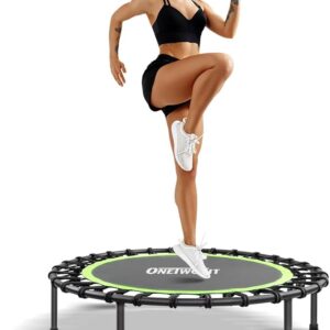 Rebounder Trampouline (no bungee cord)