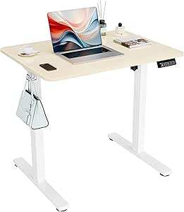 Electric Height Adjustable Standing Desk