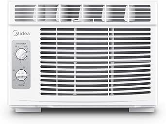 5,000 BTU EasyCool Window Air Conditioner