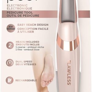 Electronic Pedicure Tool