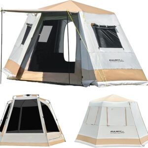 Instant Setup Camping Tent