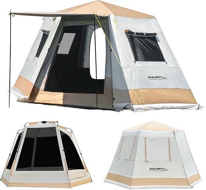 Instant Setup Camping Tent