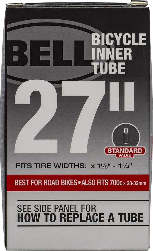 Universal Bicycle Tube 27"