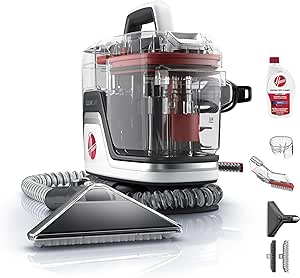 Portable Carpet and Upholstery Spot Cleaner (missing components)