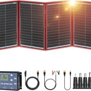 Foldable Solar Panel (with missing parts)