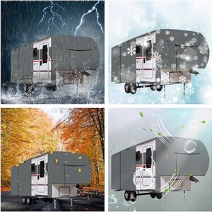 Trailer Cover