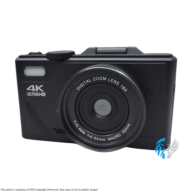Digital Camera (no accessories)