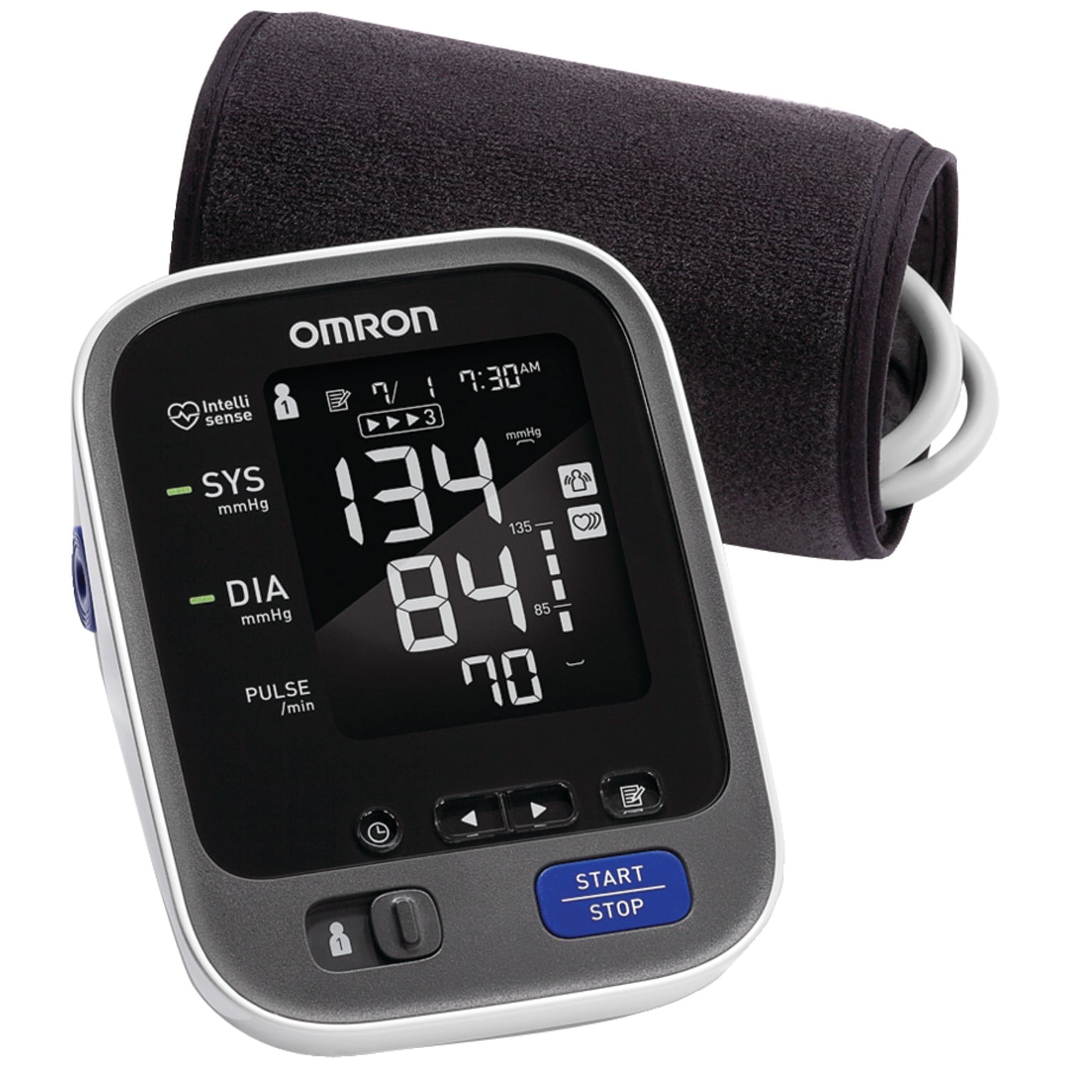 Blood Pressure Monitor