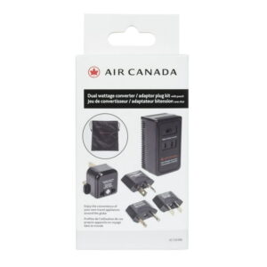 Dual Wattage Converter