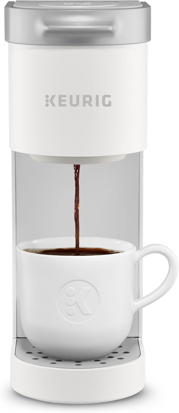 Single Serve K-Cup Pod Coffee Maker