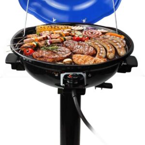 Electric BBQ Grill (with missing parts)