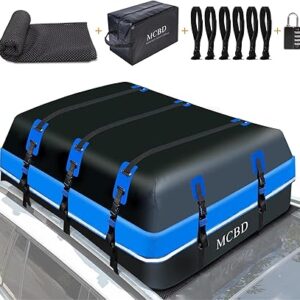 Rooftop Cargo Carrier (no accesories)