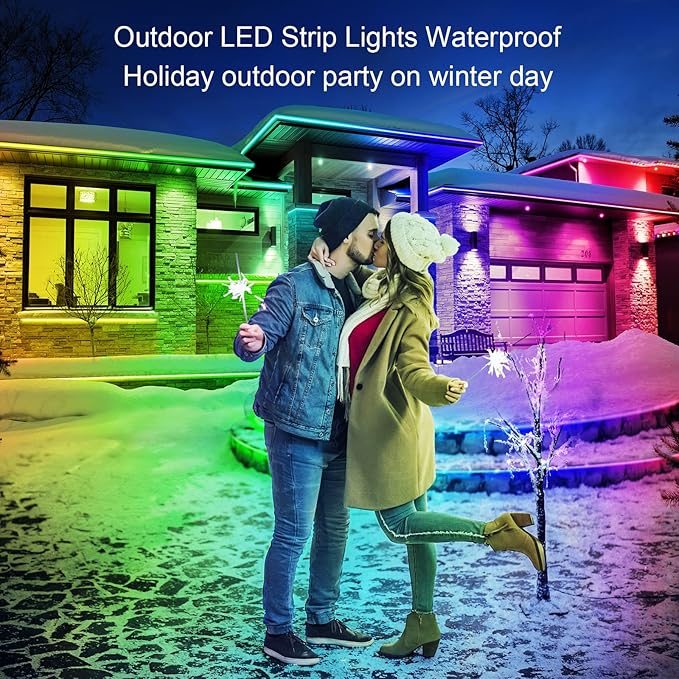 OUTDOOR LED LIGHTS