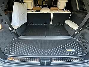 Cargo Liner – Trunk Mat