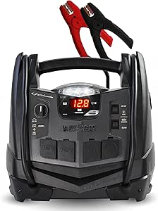 Rechargeable AGM Jump Starter