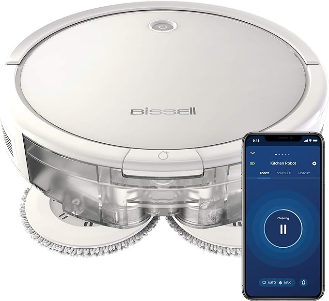 Robot vacuum