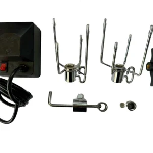 Rotisserie Kit for All Rogue Series Grills |