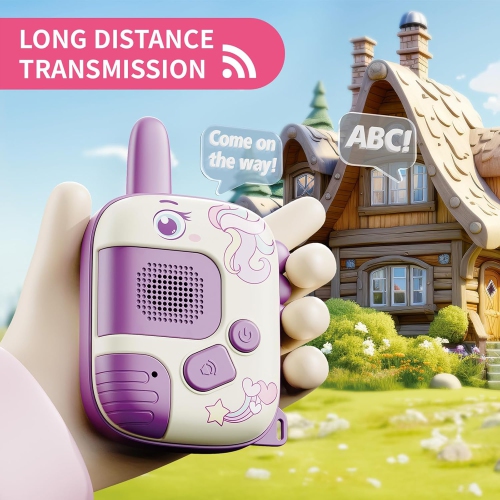 Kids walkie talkies