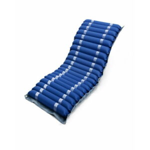 Alternating Air Pressure Mattress Pad Navy Blue