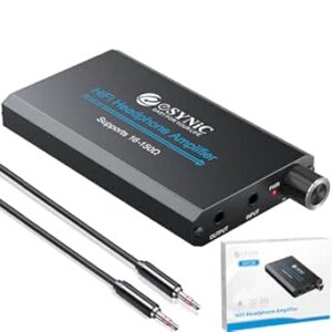 HiFi Headphone Amplifier
