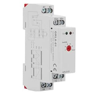 GRL8-01 Liquid Level Control Relay