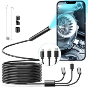 Wireless Endoscope