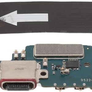 Z Fold 4 5G F936U USB Charging Port Dock Connector Cable Repair Tools with Main Board Connection, for Cell Phone