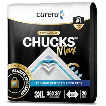 Disposable Adult 36 x 36 Pads - XXX Large