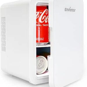 4L Mini Refrigerator Skincare Fridge