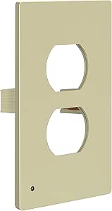 Guide Light Wall Plate, Screwless