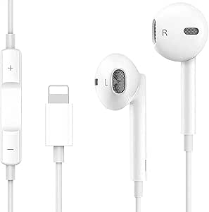 Wired Earbuds Headphones for iPhone