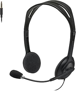 Logitech H111 Wired Headset