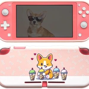Corgi Boba case