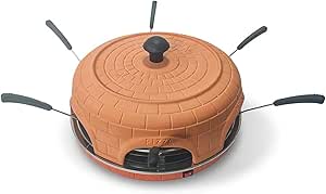Electric Pizza Oven (missing 6 shovels)
