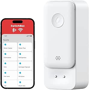 SwitchBot WiFi Water Sensor
